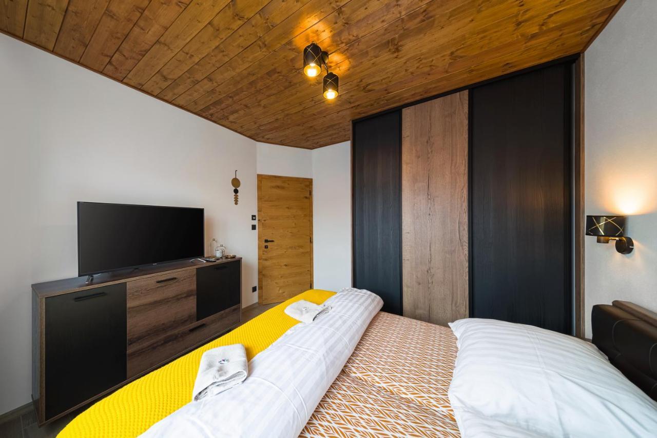 Apartman B4 Hrabušice Exterior foto