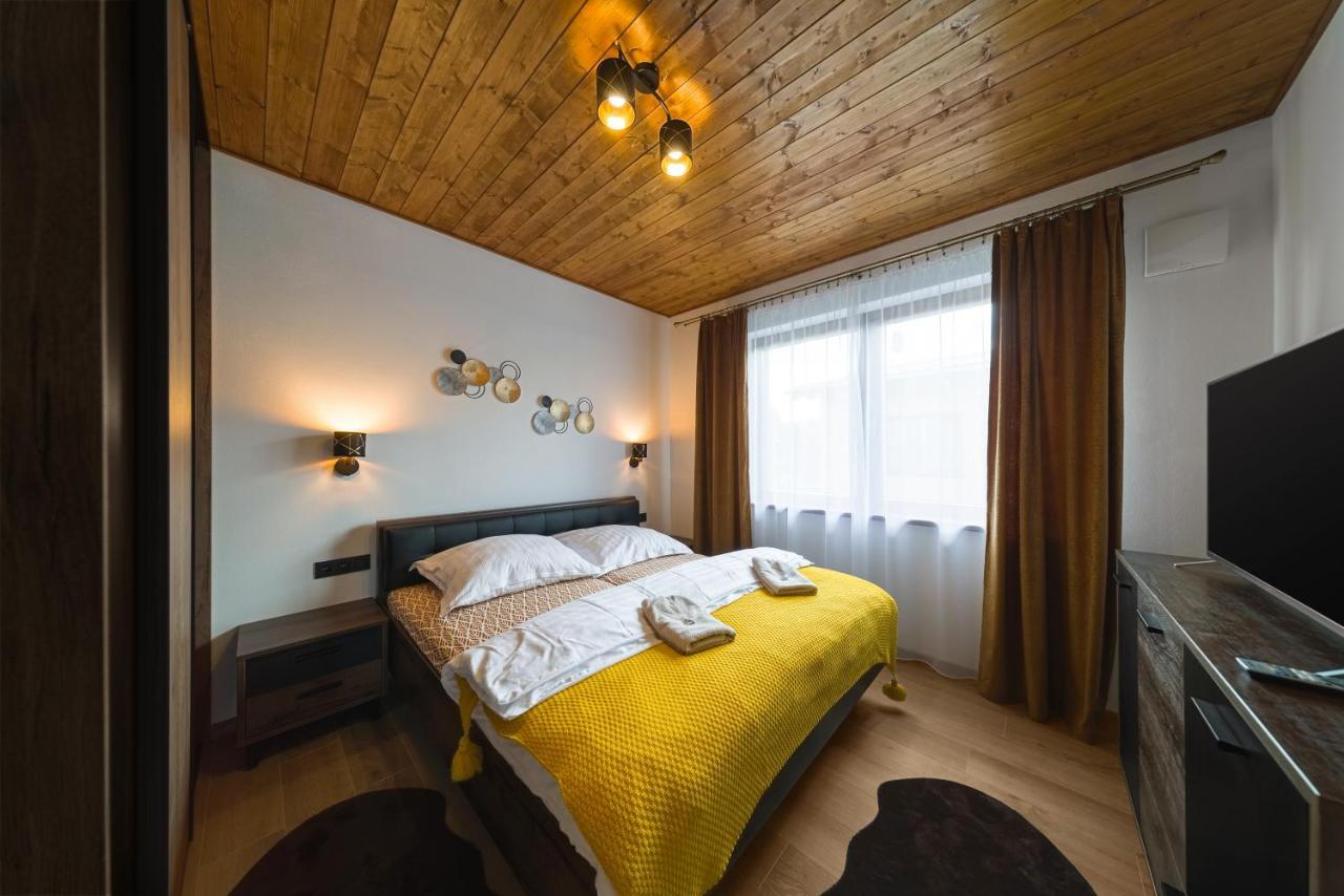 Apartman B4 Hrabušice Exterior foto